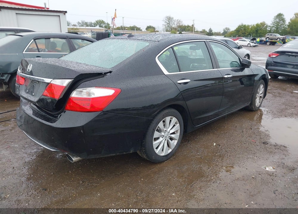 2015 HONDA ACCORD EX-L VIN: 1HGCR2F81FA161277