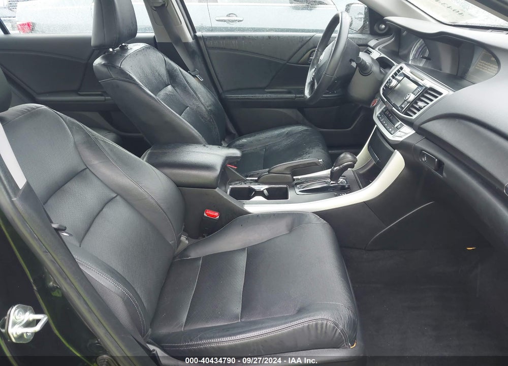 2015 HONDA ACCORD EX-L VIN: 1HGCR2F81FA161277