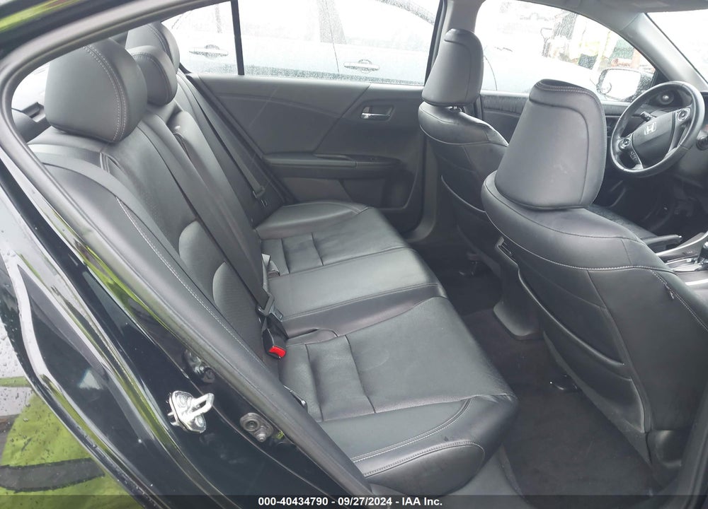 2015 HONDA ACCORD EX-L VIN: 1HGCR2F81FA161277