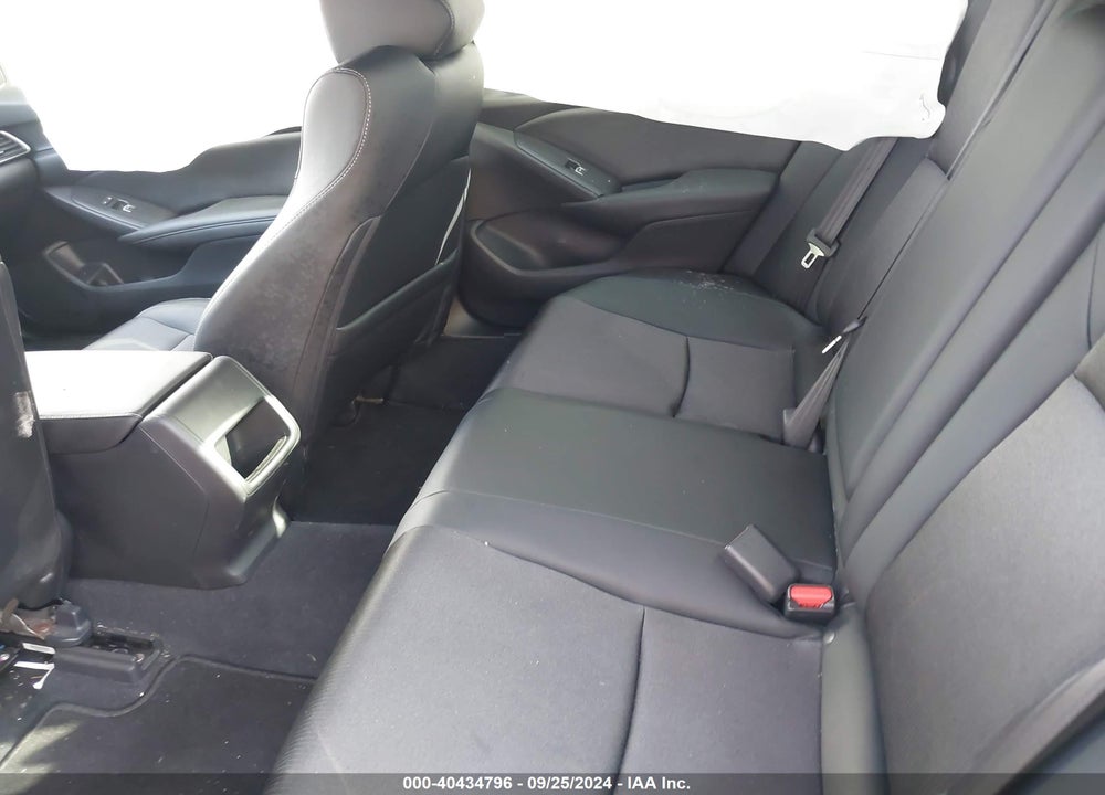 2020 HONDA ACCORD SPORT VIN: 1HGCV1F37LA105320