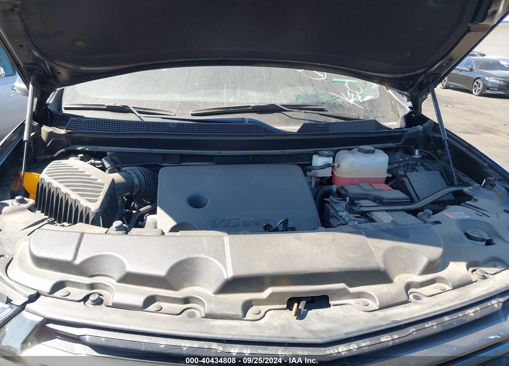 2023 CHEVROLET TRAVERSE FWD LT CLOTH VIN: 1GNERGKW0PJ278270