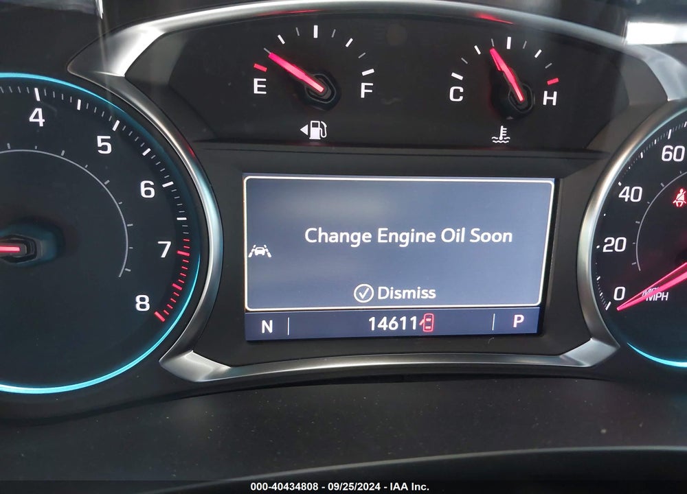 2023 CHEVROLET TRAVERSE FWD LT CLOTH VIN: 1GNERGKW0PJ278270
