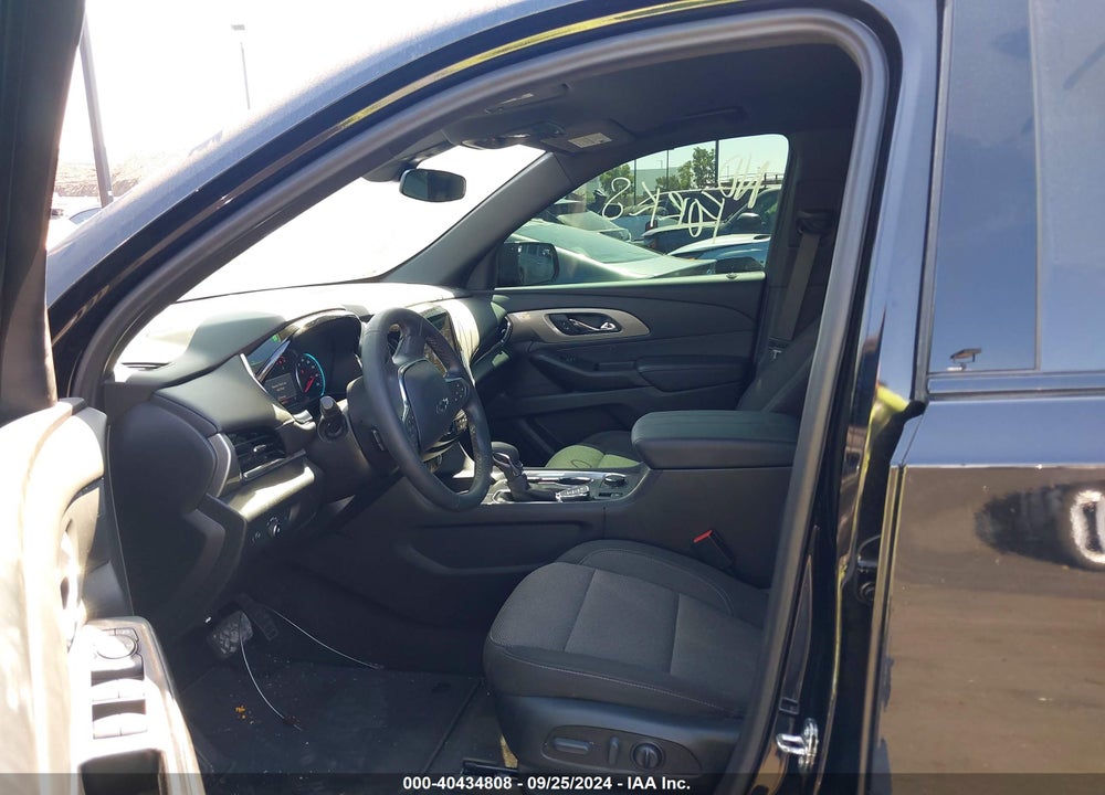 2023 CHEVROLET TRAVERSE FWD LT CLOTH VIN: 1GNERGKW0PJ278270
