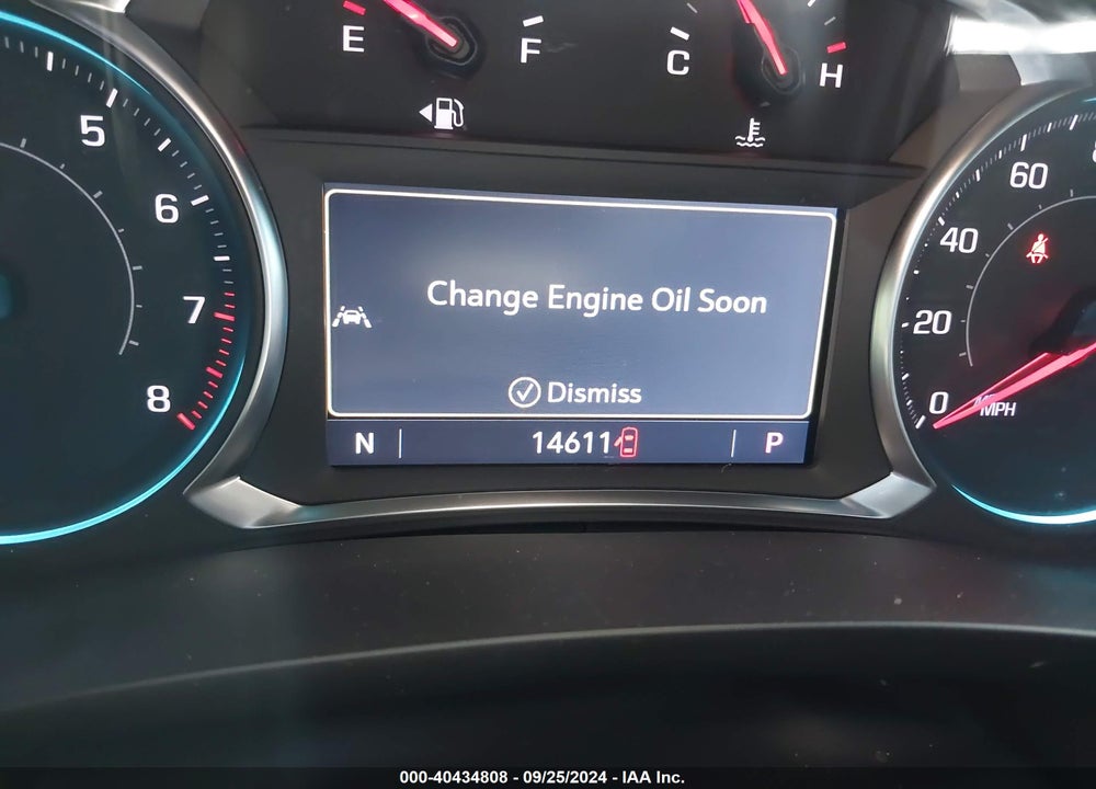 2023 CHEVROLET TRAVERSE FWD LT CLOTH VIN: 1GNERGKW0PJ278270