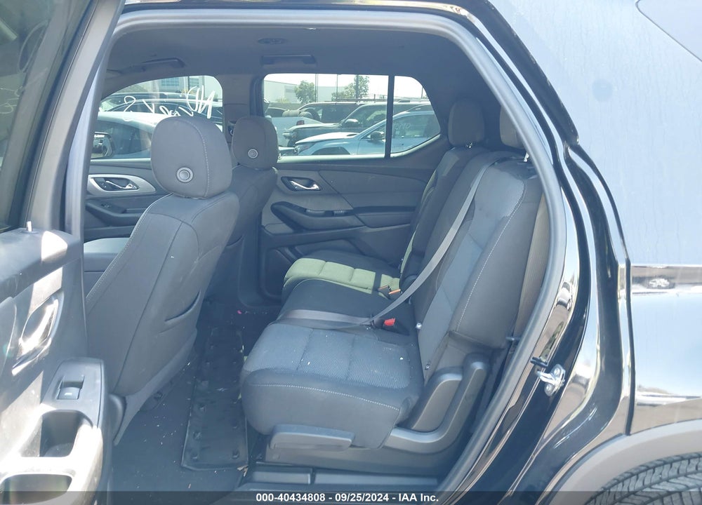 2023 CHEVROLET TRAVERSE FWD LT CLOTH VIN: 1GNERGKW0PJ278270