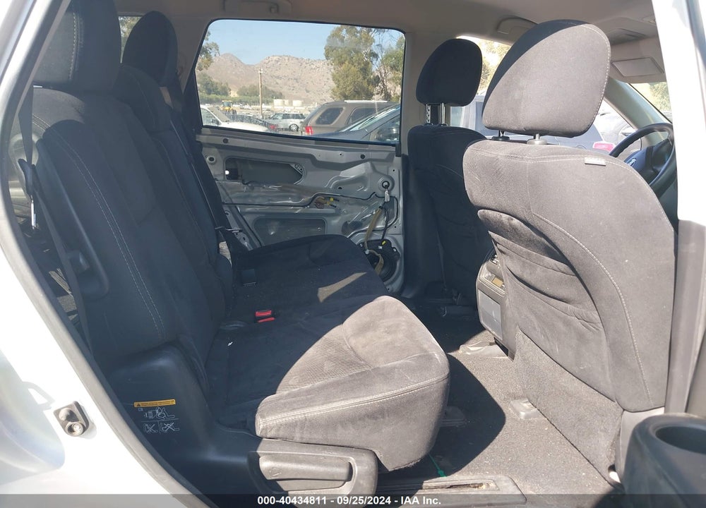 2013 NISSAN PATHFINDER S VIN: 5N1AR2MN4DC656083