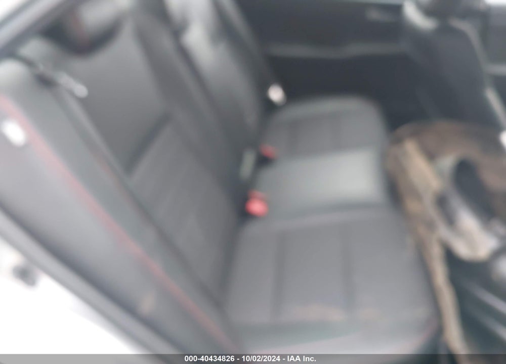 2017 TOYOTA CAMRY SE VIN: 4T1BF1FK8HU428291