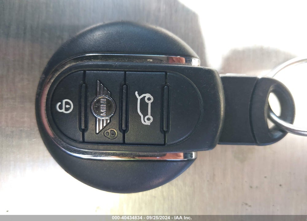 2022 MINI COUNTRYMAN COOPER VIN: WMZ23BR08N3N72289