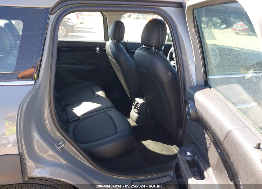 2022 MINI COUNTRYMAN COOPER VIN: WMZ23BR08N3N72289