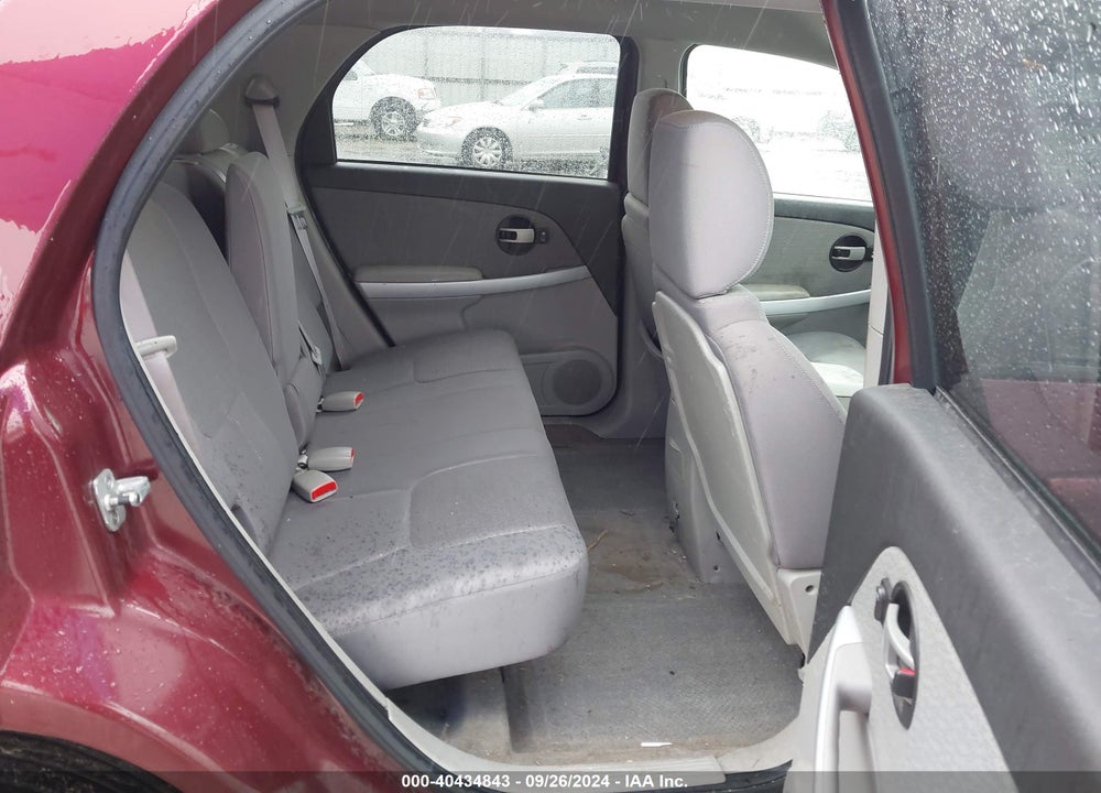 2007 CHEVROLET EQUINOX LT VIN: 2CNDL63FX76021737