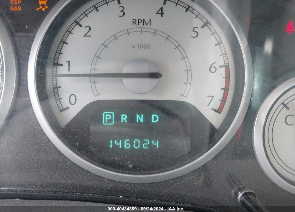 2010 CHRYSLER TOWN & COUNTRY TOURING VIN: 2A4RR5D16AR109335