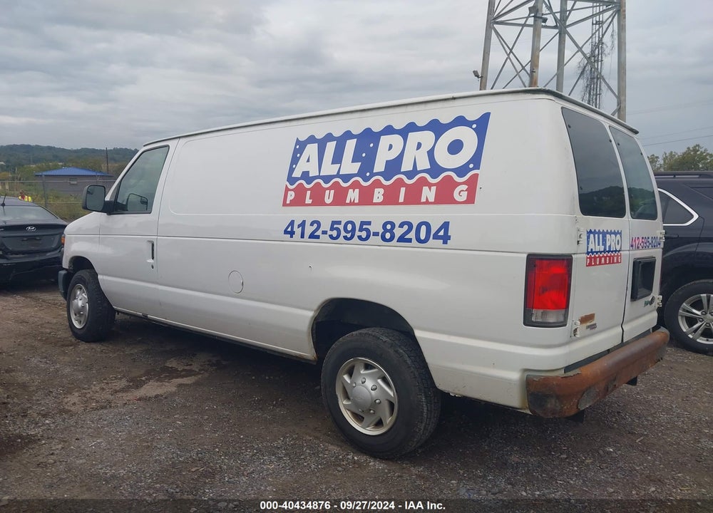 2014 FORD E-150 COMMERCIAL VIN: 1FTNE1EW1EDA35057