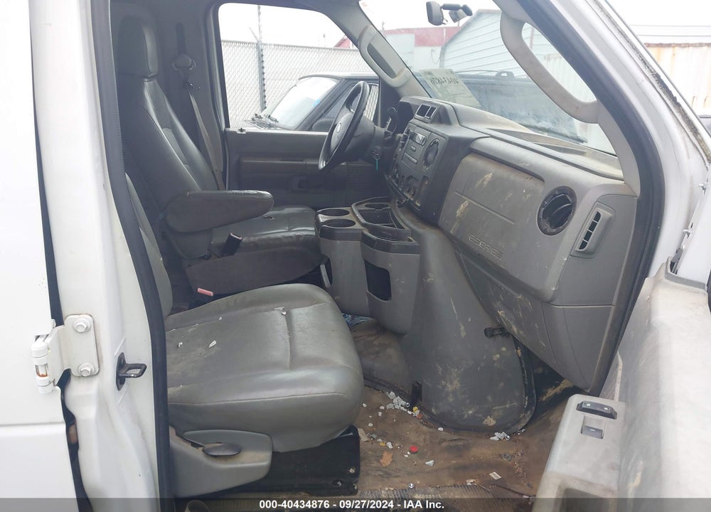 2014 FORD E-150 COMMERCIAL VIN: 1FTNE1EW1EDA35057