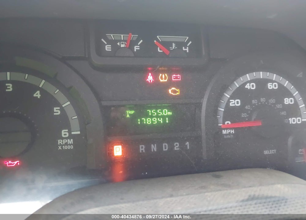 2014 FORD E-150 COMMERCIAL VIN: 1FTNE1EW1EDA35057