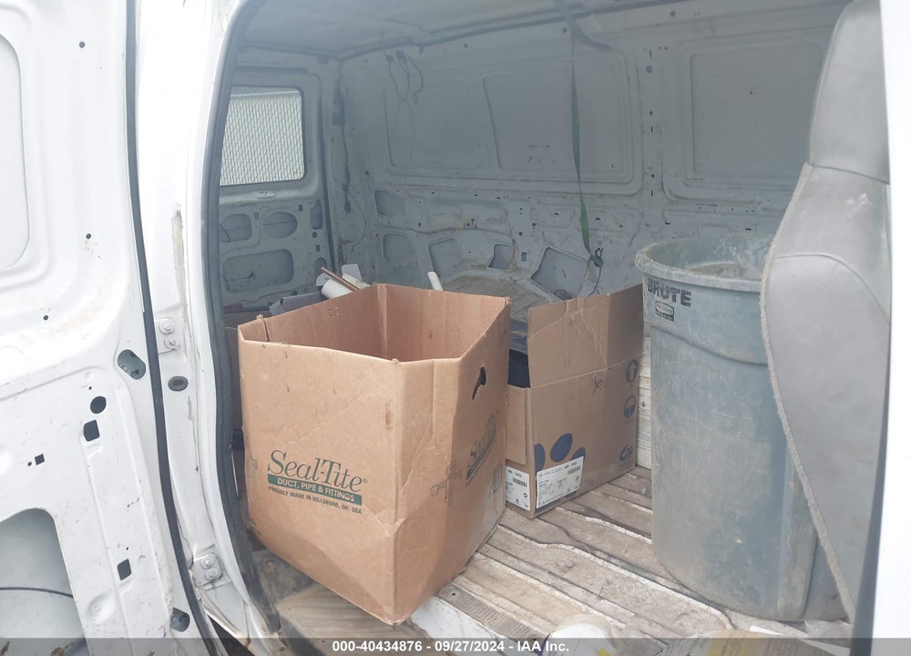 2014 FORD E-150 COMMERCIAL VIN: 1FTNE1EW1EDA35057