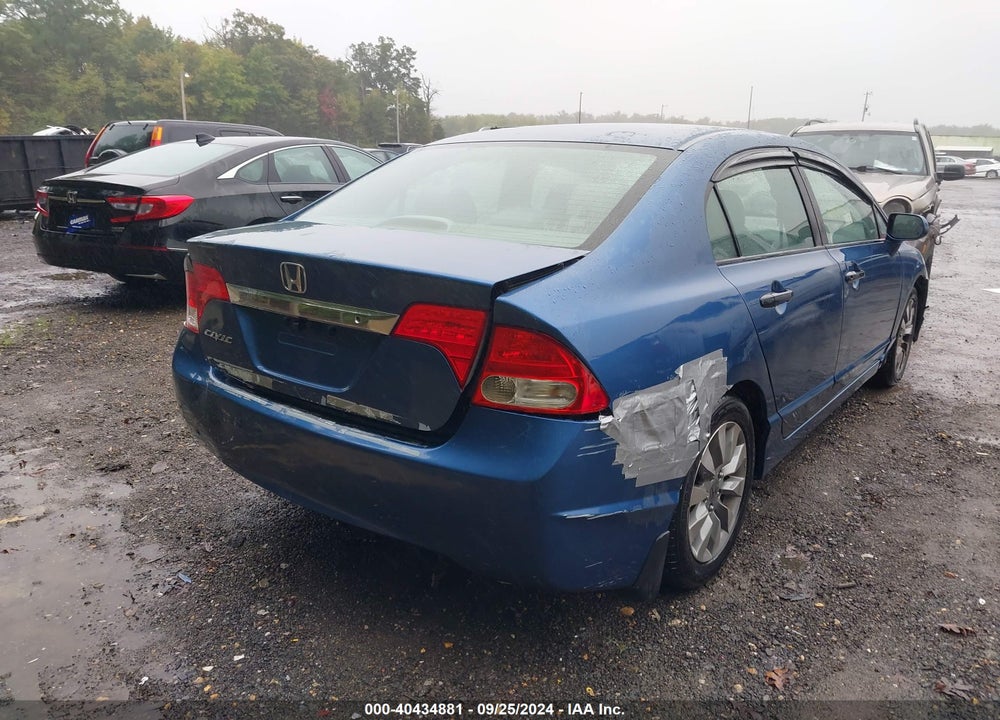 2011 HONDA CIVIC VP VIN: 2HGFA1F39BH514413