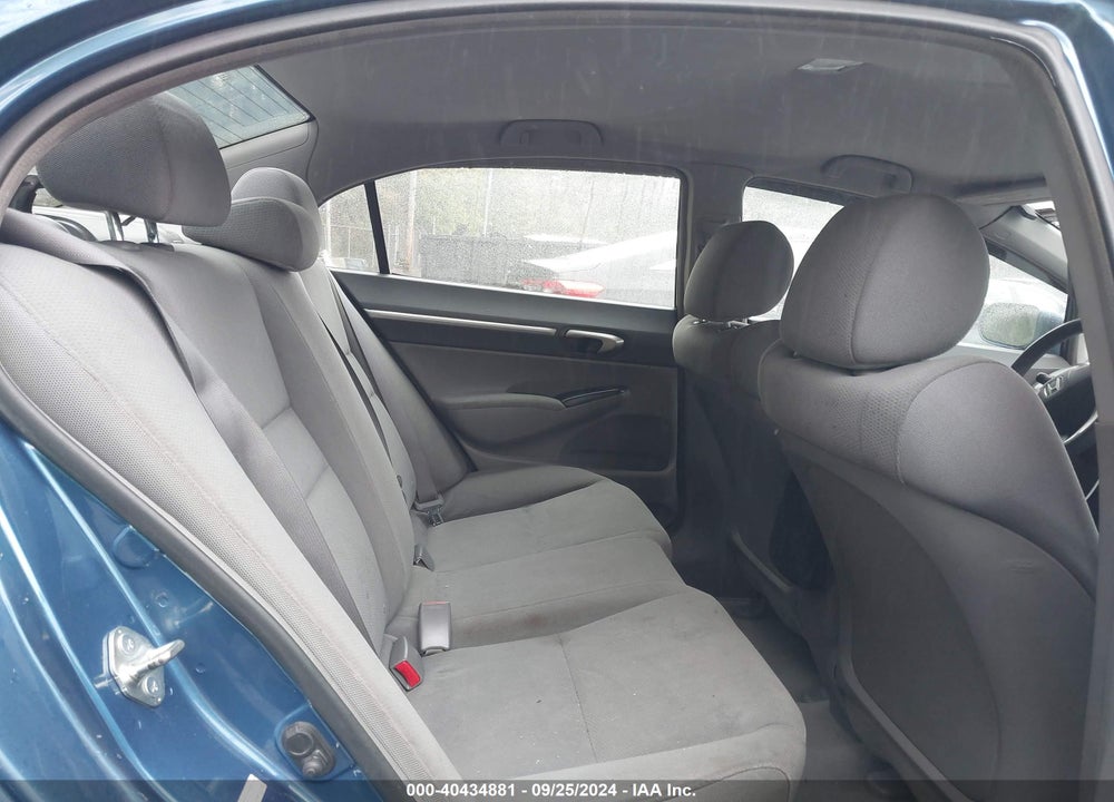 2011 HONDA CIVIC VP VIN: 2HGFA1F39BH514413
