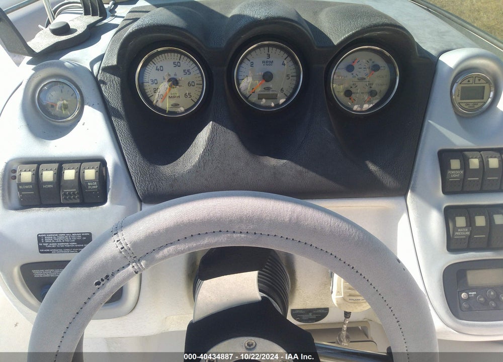 2007 CHAPARRAL OTHER VIN: FGB20151J607