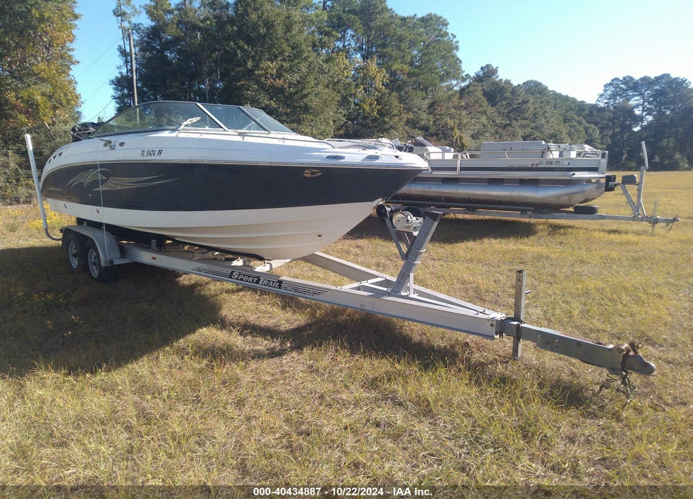2007 CHAPARRAL OTHER VIN: FGB20151J607