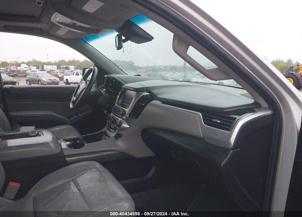 2017 CHEVROLET SUBURBAN LT VIN: 1GNSCHKC4HR373921