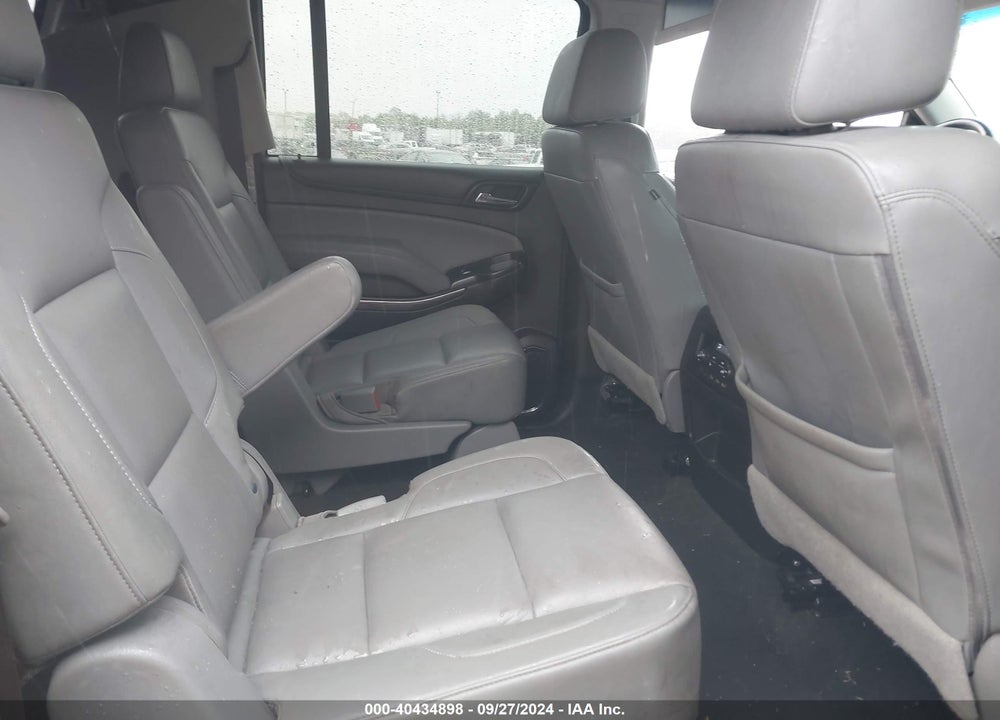 2017 CHEVROLET SUBURBAN LT VIN: 1GNSCHKC4HR373921