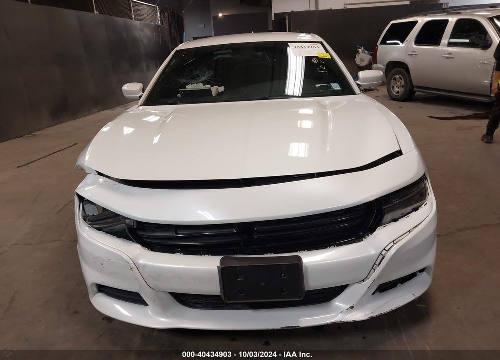 2015 DODGE CHARGER SXT VIN: 2C3CDXHG2FH824439