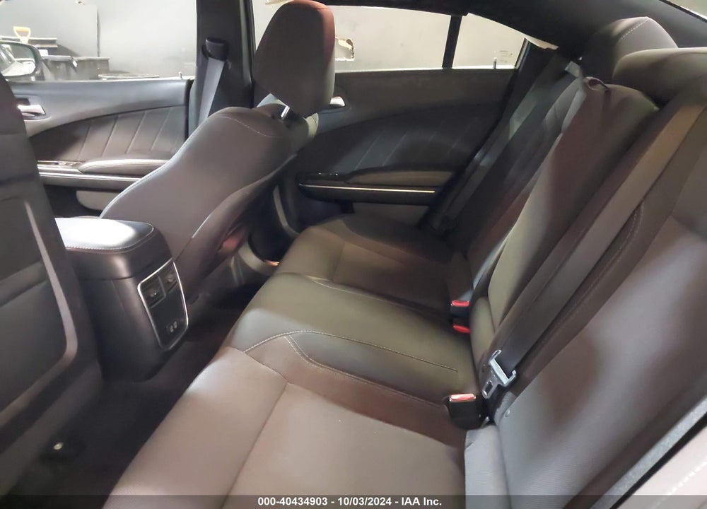2015 DODGE CHARGER SXT VIN: 2C3CDXHG2FH824439