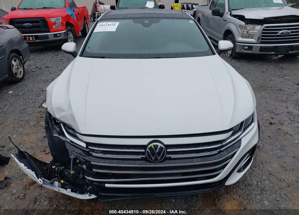 2023 VOLKSWAGEN ARTEON 2.0T SEL R-LINE VIN: WVWAR7AN4PE011271