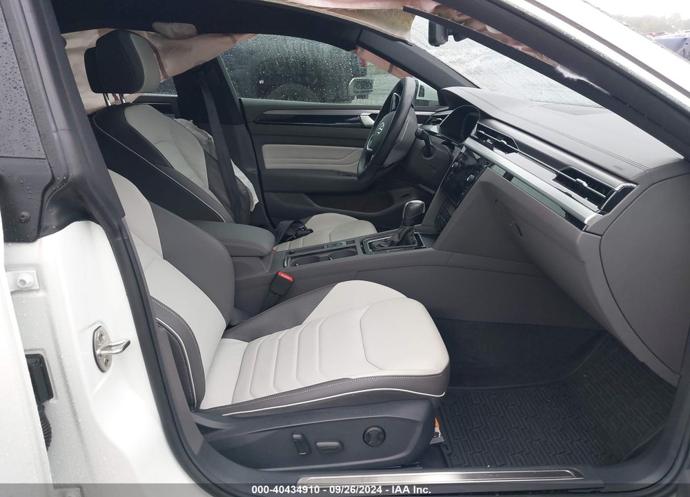 2023 VOLKSWAGEN ARTEON 2.0T SEL R-LINE VIN: WVWAR7AN4PE011271