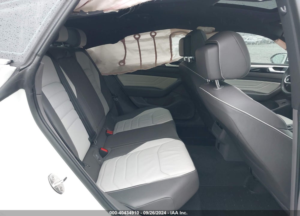 2023 VOLKSWAGEN ARTEON 2.0T SEL R-LINE VIN: WVWAR7AN4PE011271