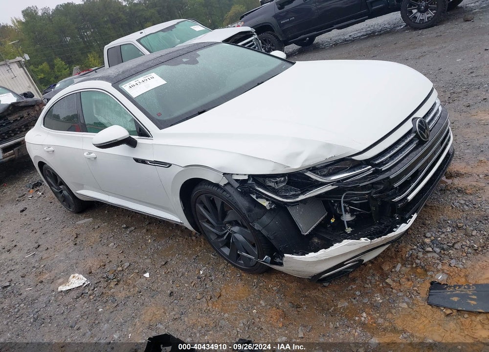 2023 VOLKSWAGEN ARTEON 2.0T SEL R-LINE VIN: WVWAR7AN4PE011271