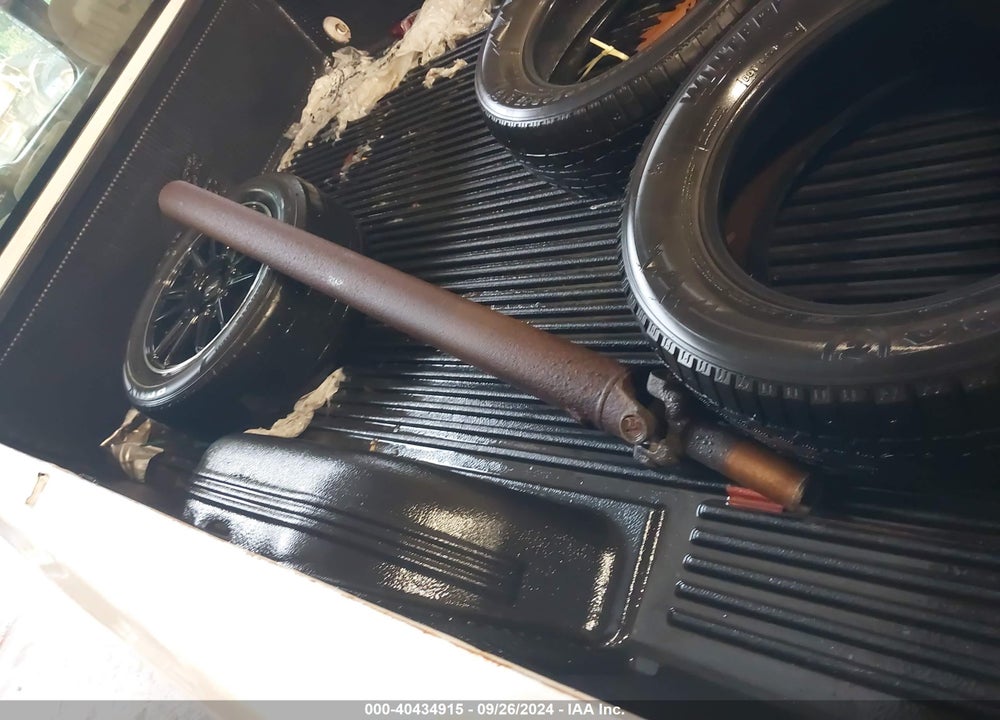 2007 GMC SIERRA 2500HD CLASSIC WORK TRUCK VIN: 1GTHK24U07E193821