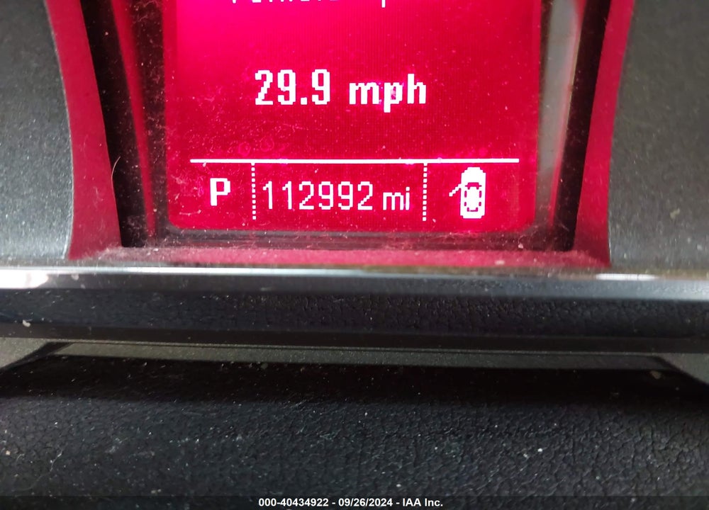 2016 GMC TERRAIN SLE-2 VIN: 2GKALNEK5G6177569