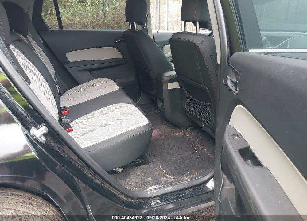 2016 GMC TERRAIN SLE-2 VIN: 2GKALNEK5G6177569