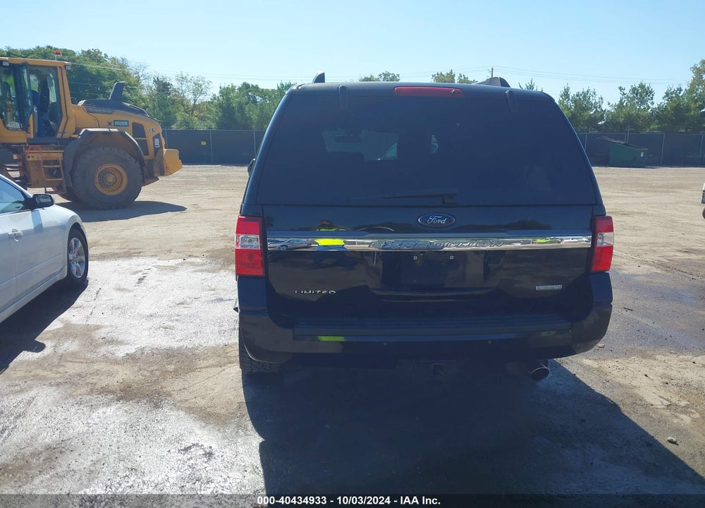 2017 FORD EXPEDITION LIMITED VIN: 1FMJU2AT9HEA22571