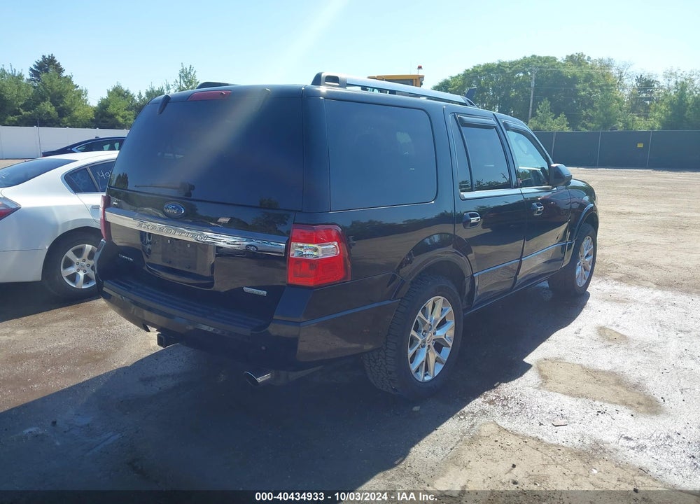 2017 FORD EXPEDITION LIMITED VIN: 1FMJU2AT9HEA22571