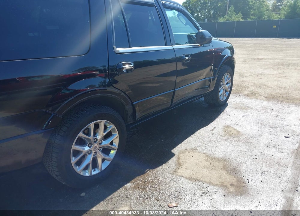 2017 FORD EXPEDITION LIMITED VIN: 1FMJU2AT9HEA22571