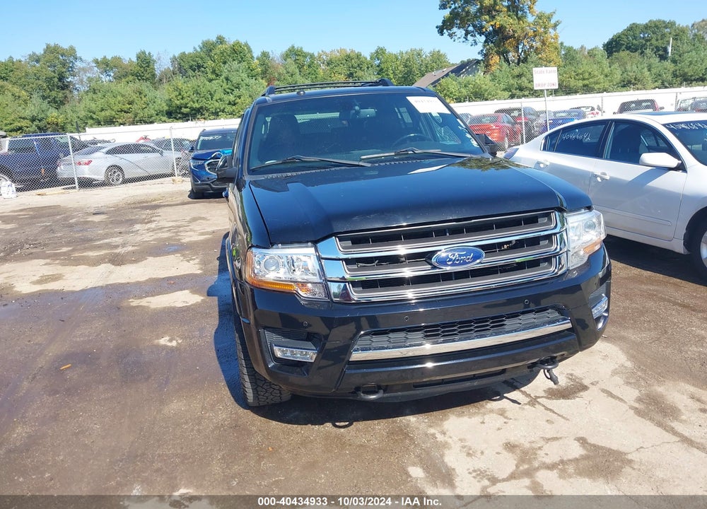 2017 FORD EXPEDITION LIMITED VIN: 1FMJU2AT9HEA22571