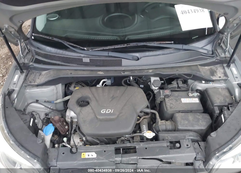 2016 KIA SOUL VIN: KNDJN2A2XG7273336