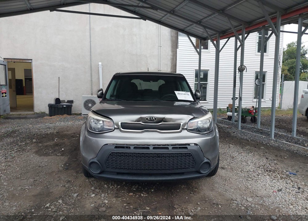2016 KIA SOUL VIN: KNDJN2A2XG7273336