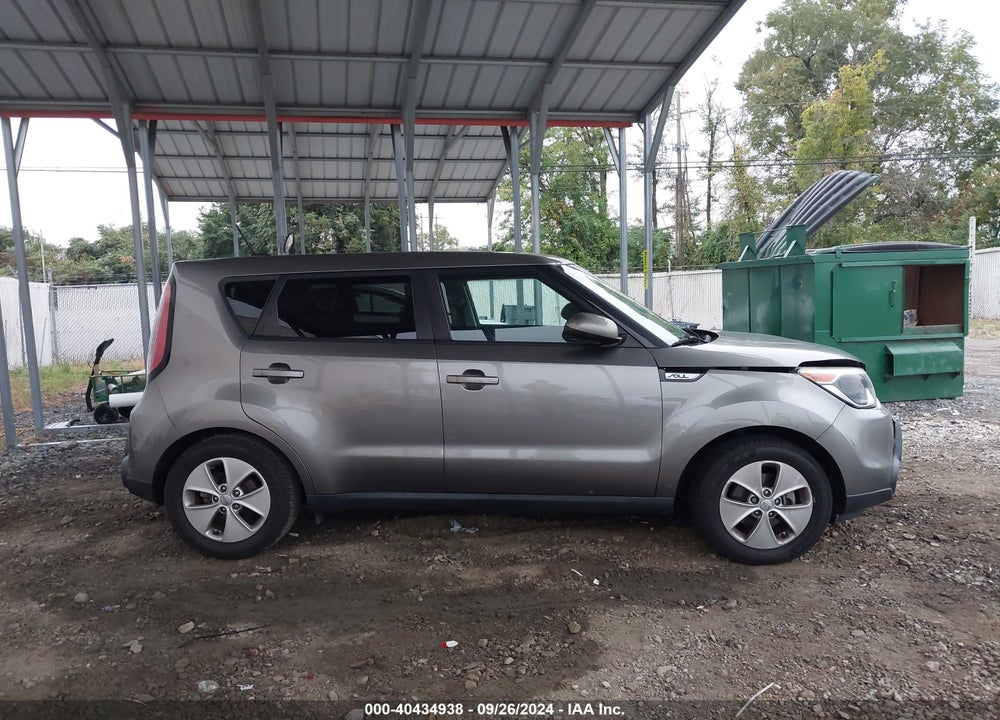 2016 KIA SOUL VIN: KNDJN2A2XG7273336