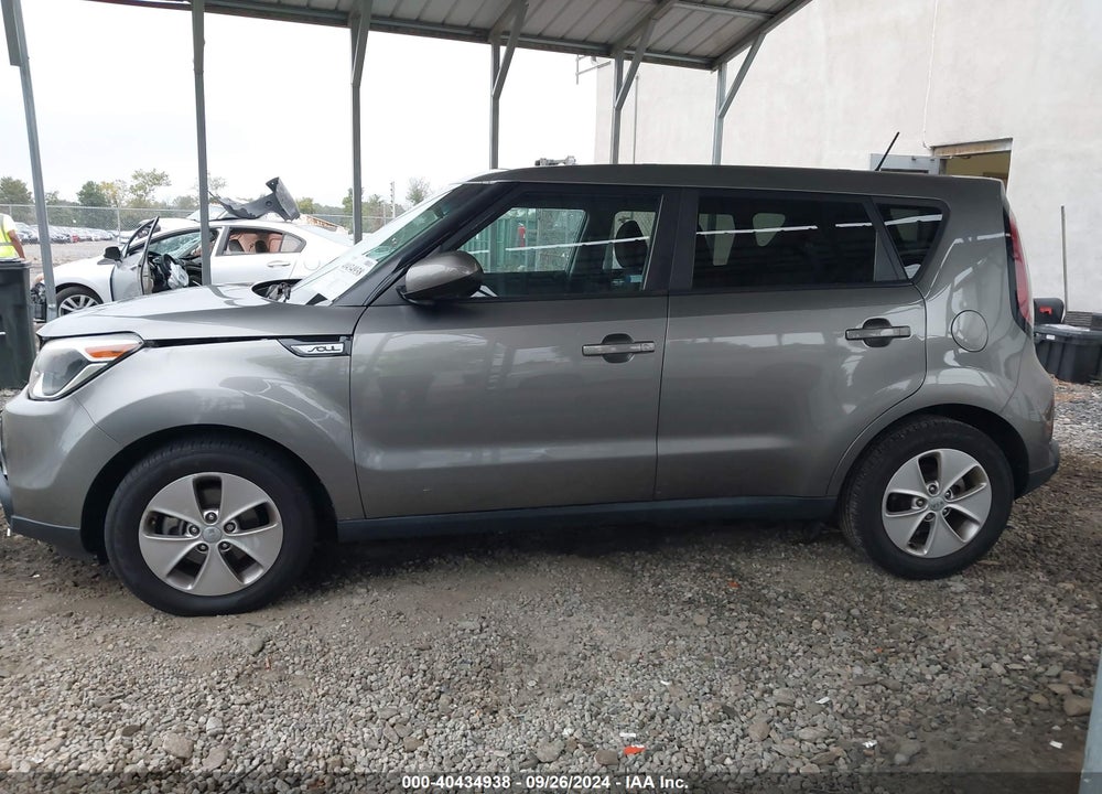 2016 KIA SOUL VIN: KNDJN2A2XG7273336