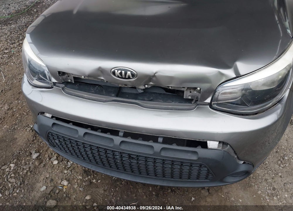 2016 KIA SOUL VIN: KNDJN2A2XG7273336