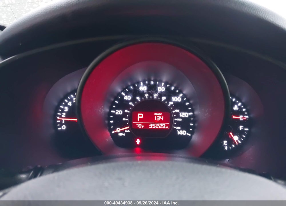 2016 KIA SOUL VIN: KNDJN2A2XG7273336