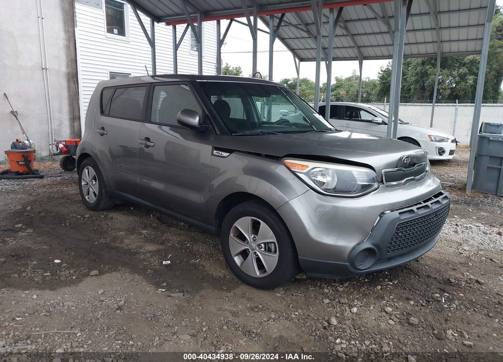 2016 KIA SOUL VIN: KNDJN2A2XG7273336