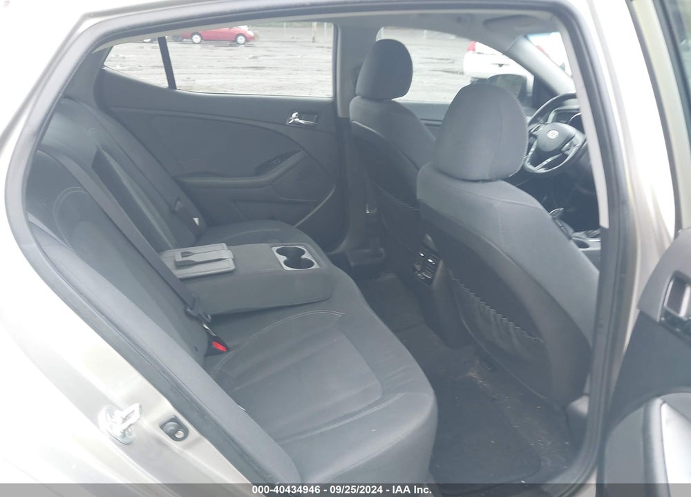2012 KIA OPTIMA HYBRID EX VIN: KNAGM4AD8C5015684