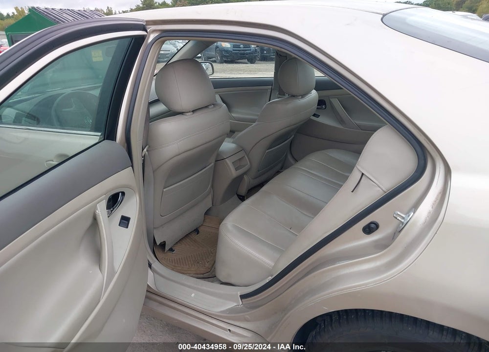2009 TOYOTA CAMRY LE VIN: 4T4BE46K09R112220