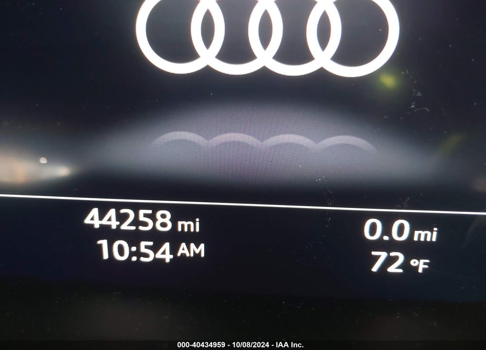 2020 AUDI Q8 PREMIUM PLUS 55 TFSI QUATTRO TIPTRONIC VIN: WA1EVAF19LD002415