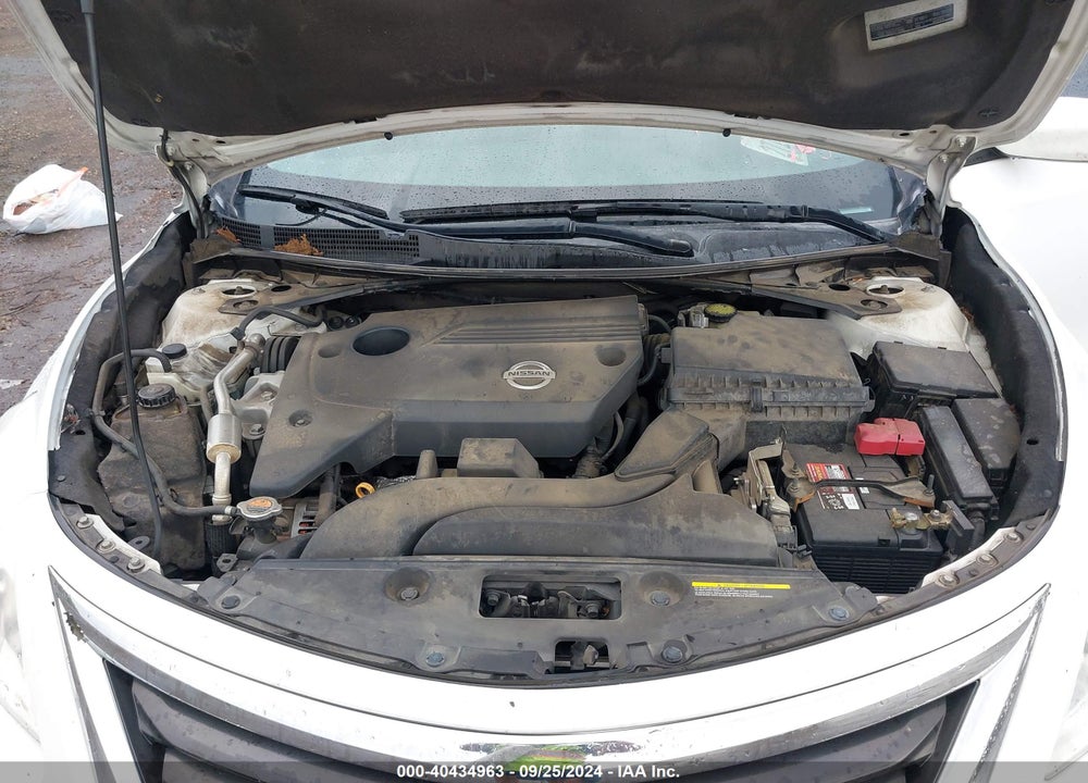 2015 NISSAN ALTIMA 2.5/2.5 S/2.5 SL/2.5 SV VIN: 1N4AL3AP6FC439175