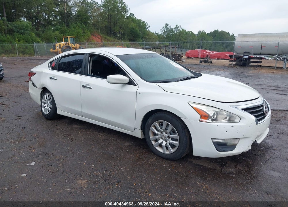 2015 NISSAN ALTIMA 2.5/2.5 S/2.5 SL/2.5 SV VIN: 1N4AL3AP6FC439175